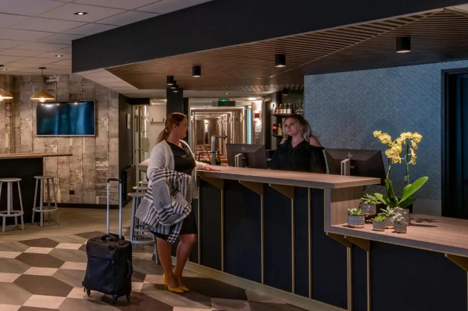 ibis Cergy Pontoise Le Port