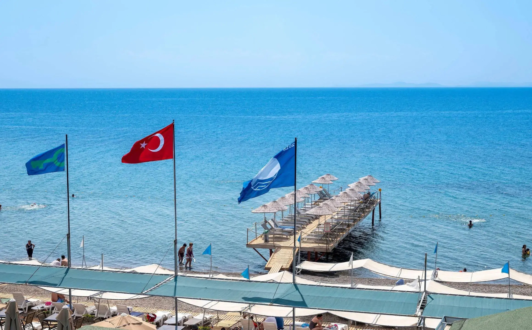 Assos Eden Gardens Hotel