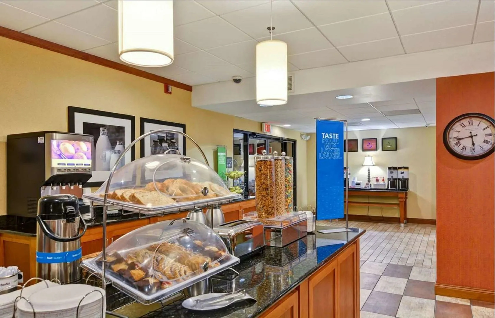 Hampton Inn Mobile-I-10/Bellingrath Gardens