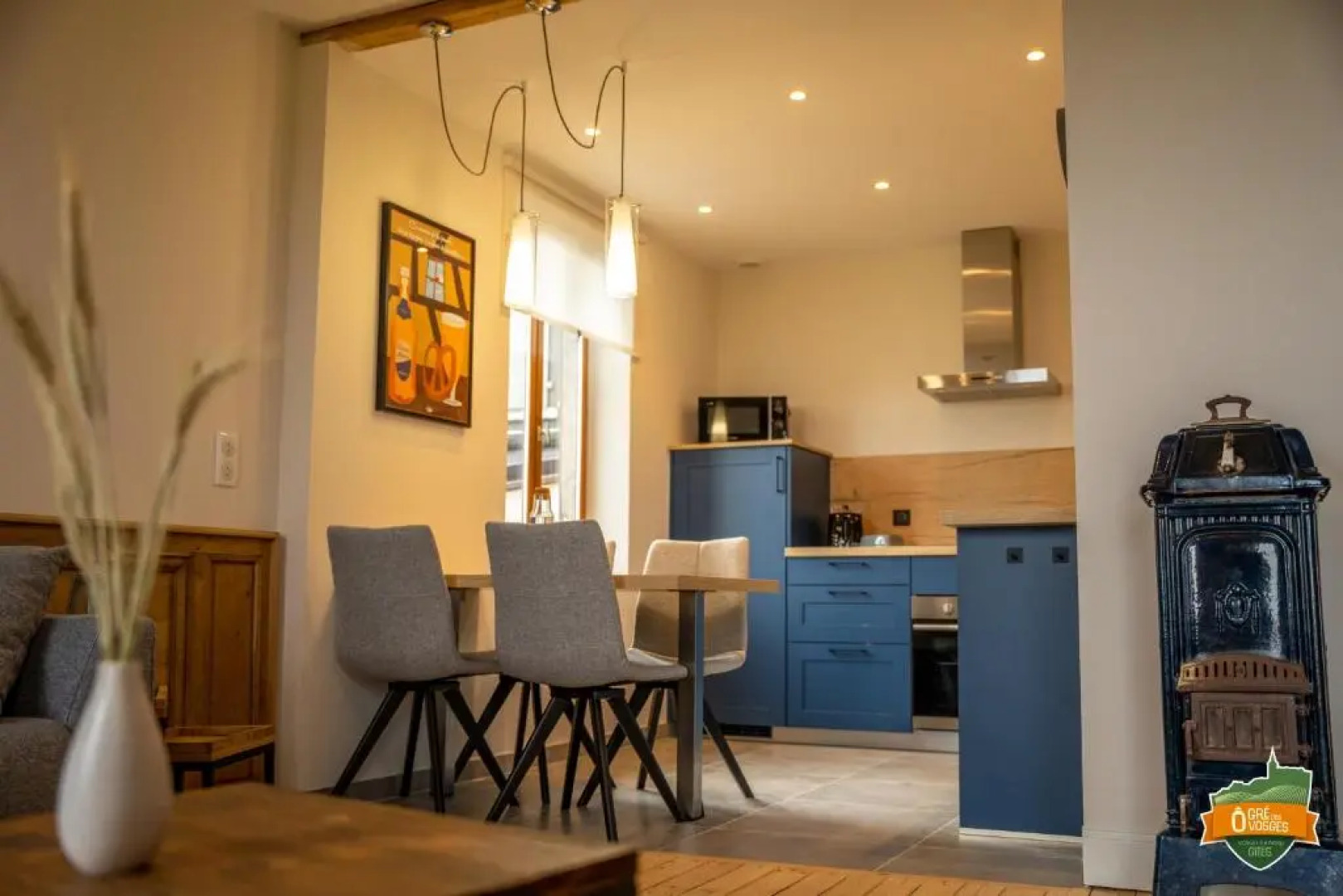 Gîte Ô Gré des Vosges