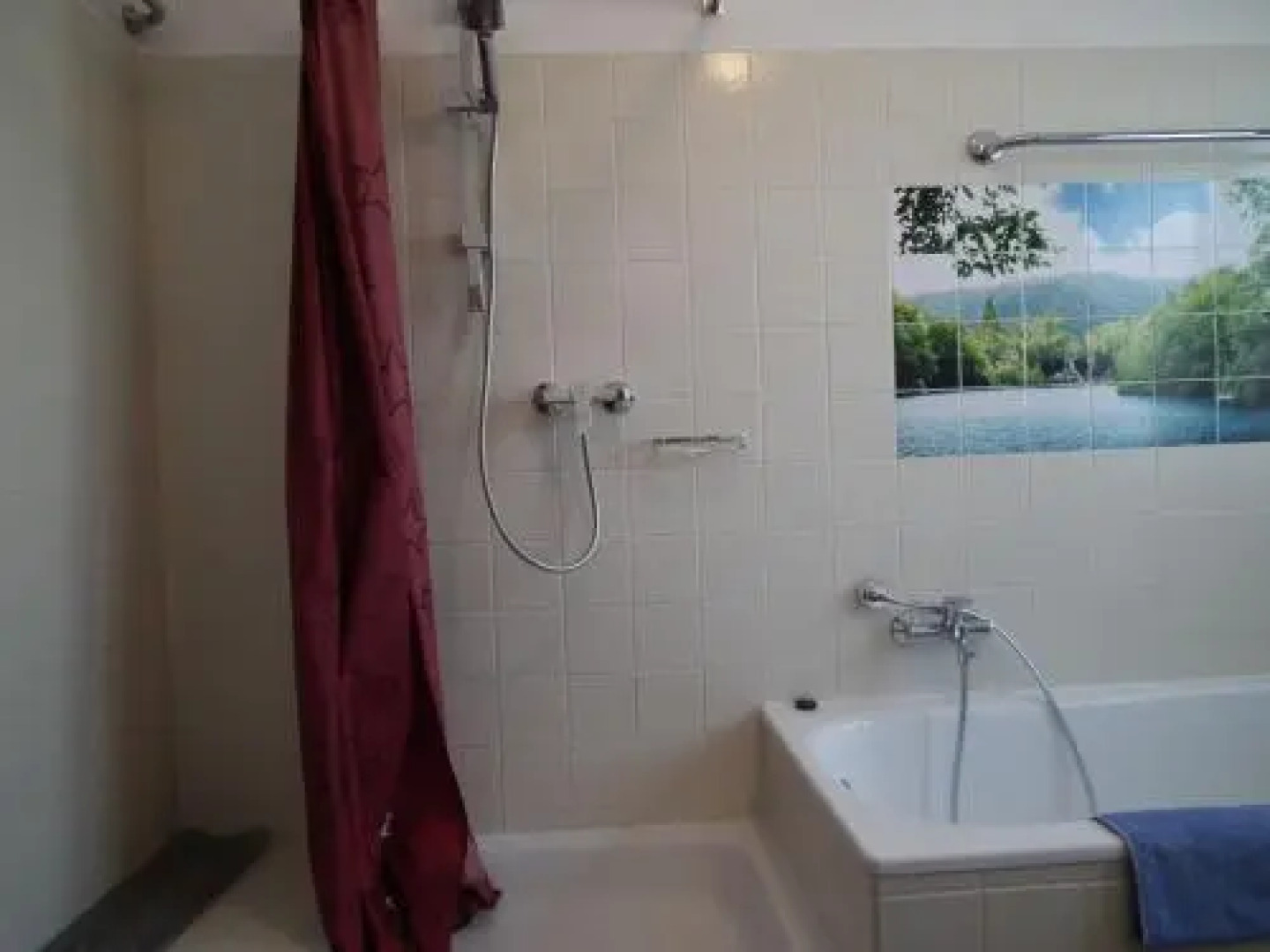 Sunny apartment in Pähl