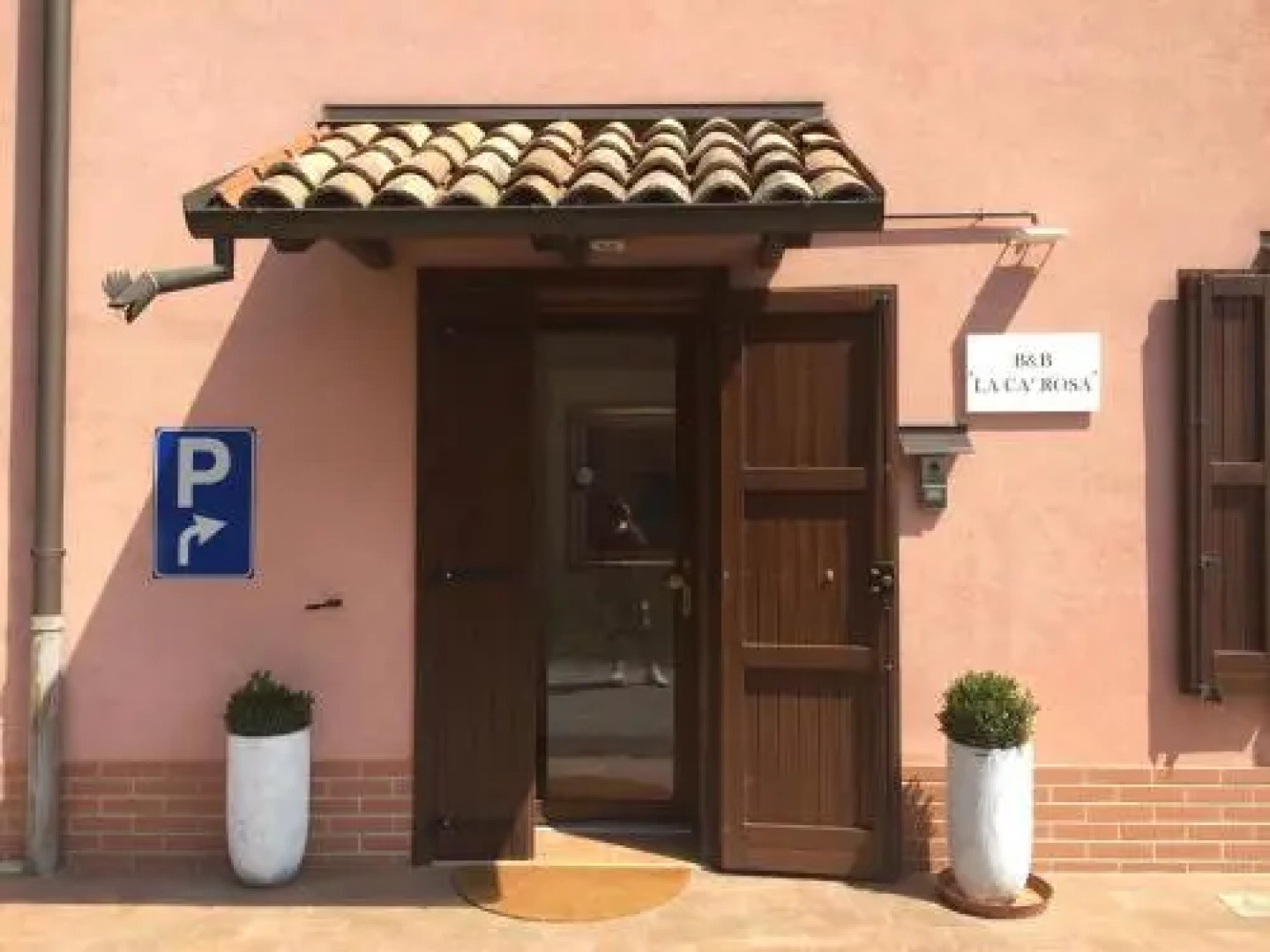 B&B La Ca Rosa