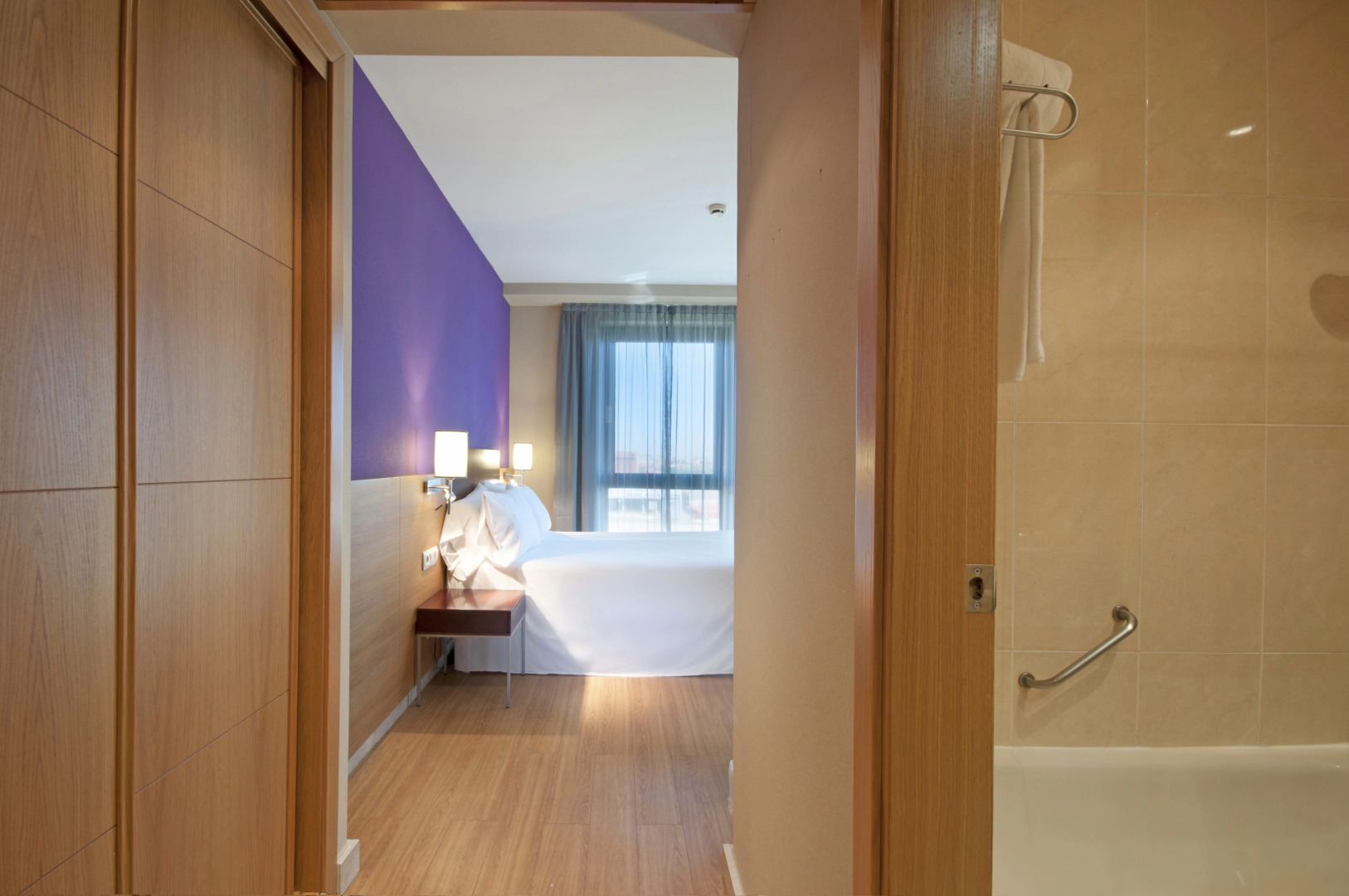 Hotel Salamanca Montalvo