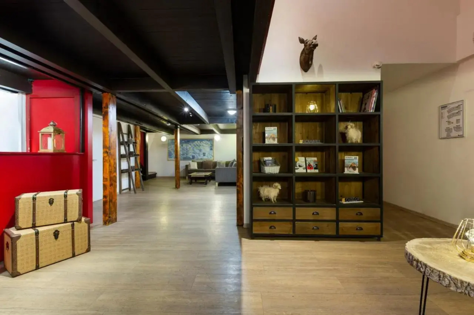 SOWELL RESIDENCES Pierre Blanche