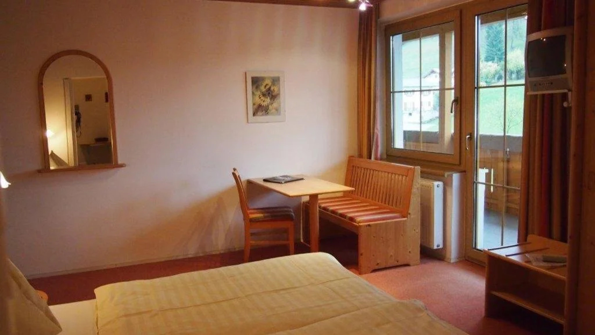 Hotel-Pension Stallinger