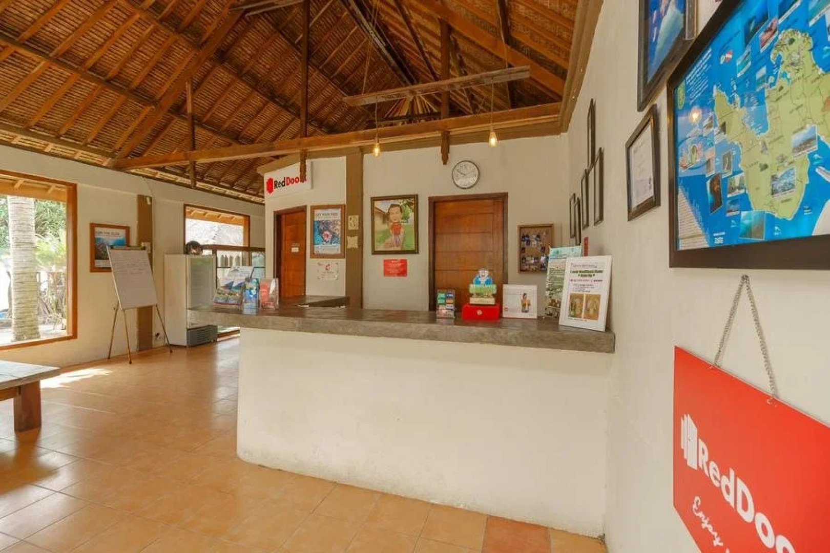 RedDoorz Premium near Anoi Itam Beach Sabang