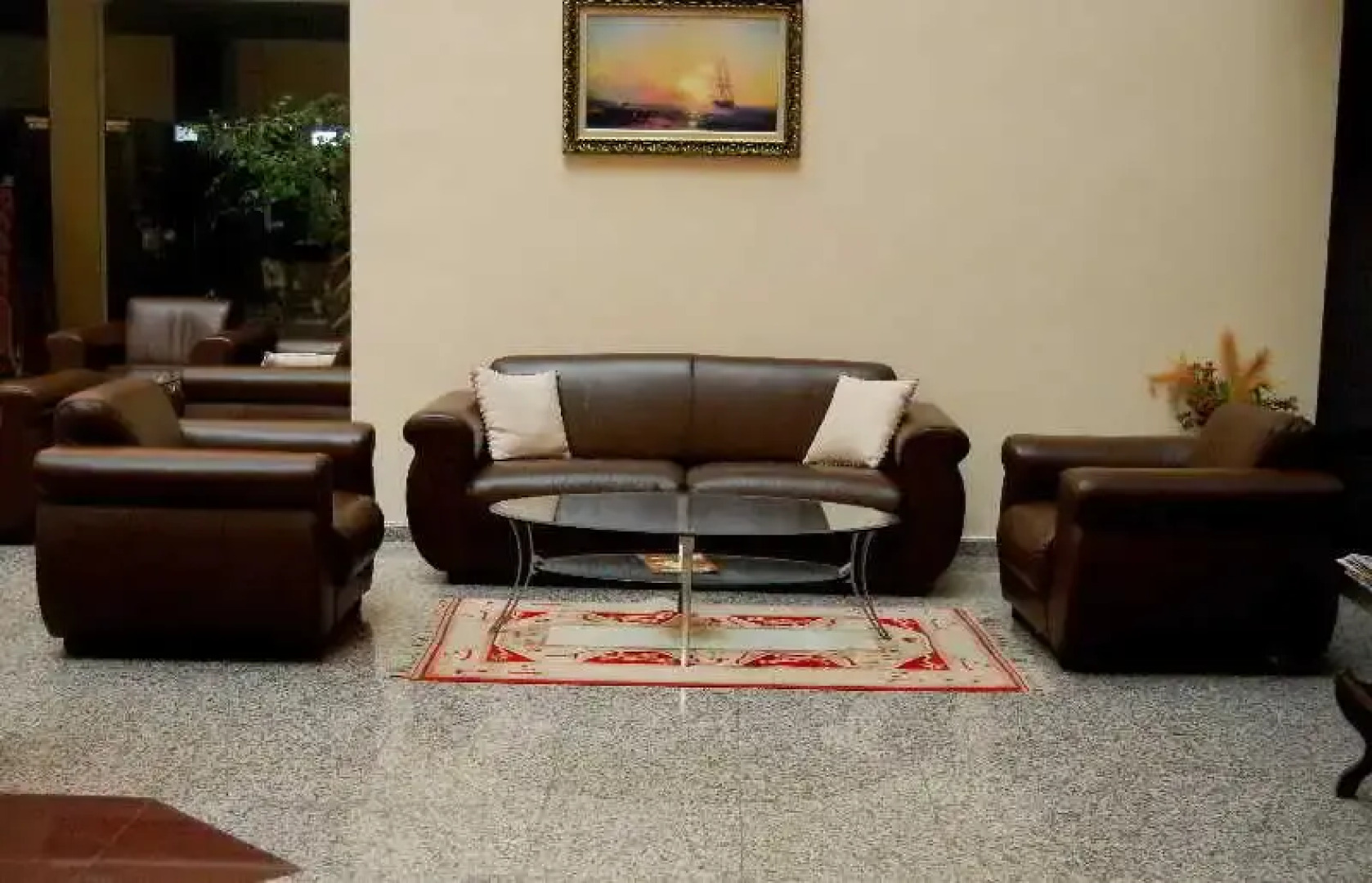 Asya Pamukcu Termal Hotel