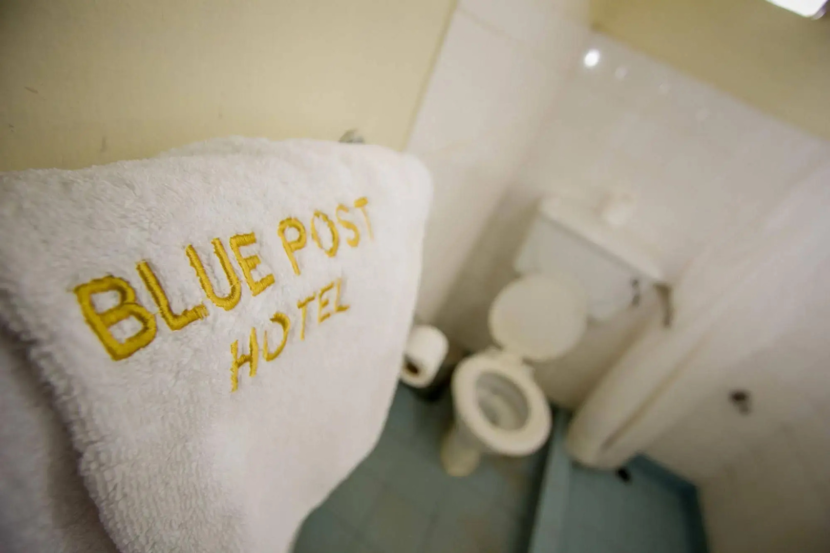 Blue Post Hotel