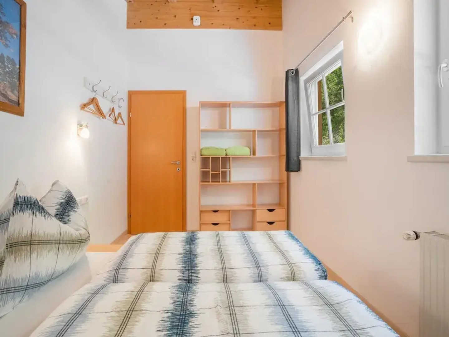 Group Apartment in Reitleben Directly on the Lake