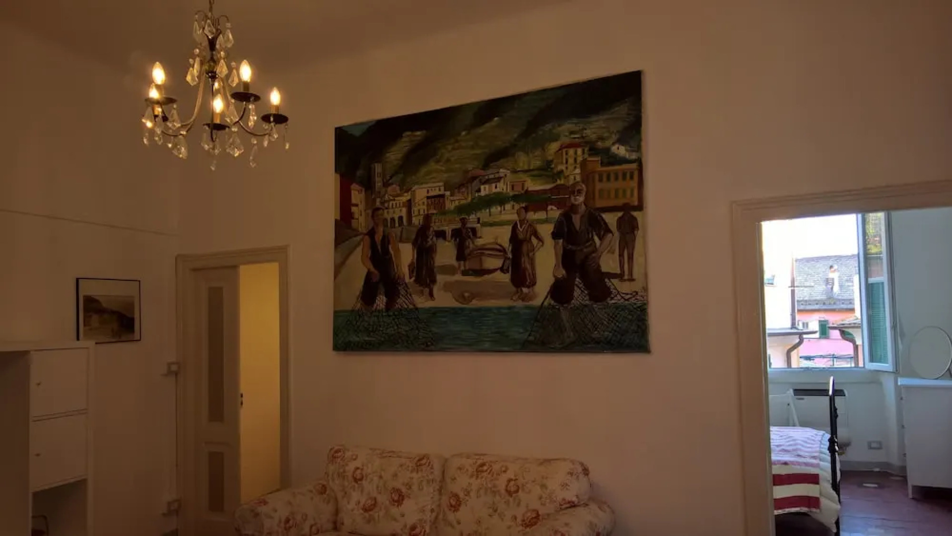 San Martino Comfy Flat