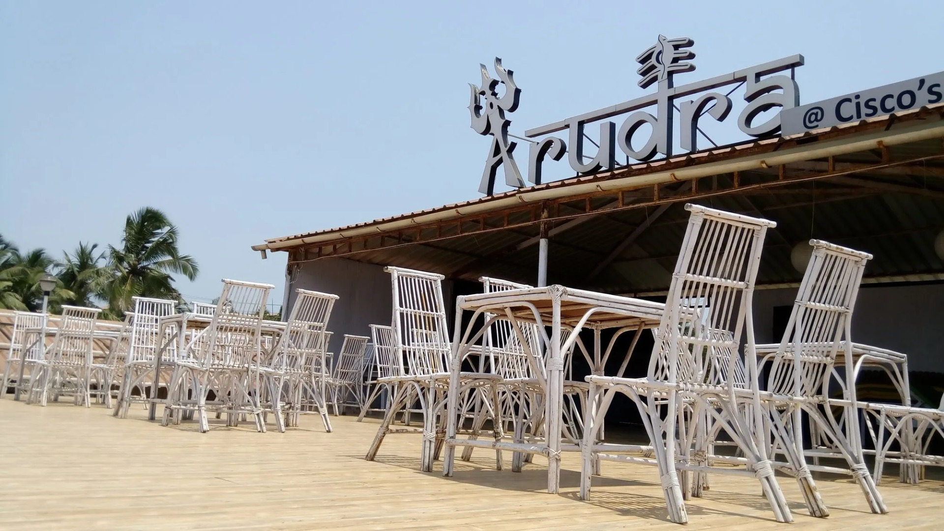 Arudra at Cisco's Beach Shack & Cottages