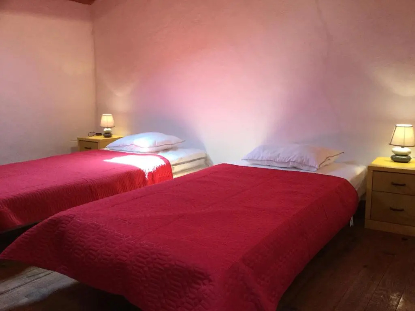 Ferme provençale traditionnelle avec piscine privée, dans un site naturel exceptionnel en campagne de Maussane les Alpilles, 8 personnes, LS1-314 MARCA