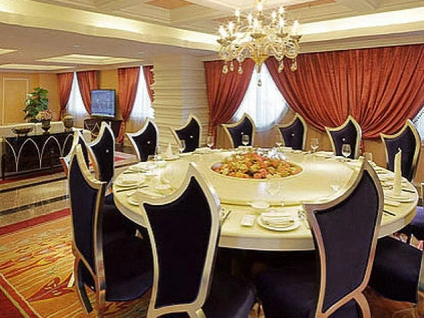 Grand Park Hotel Hefei