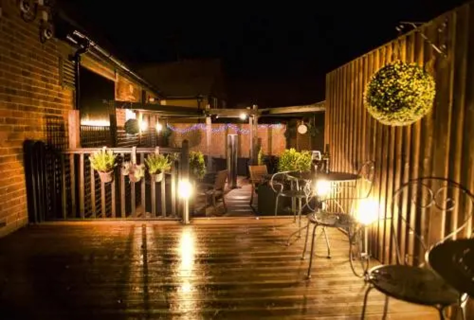 Spire View at The Galleon Steakhouse