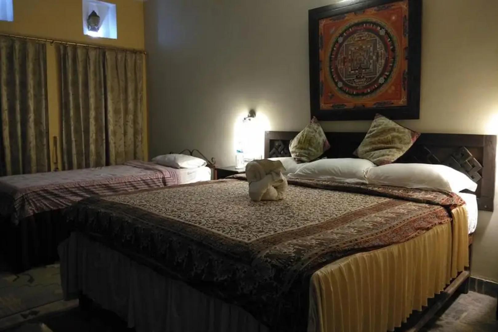 Hotel Mountain Ridge