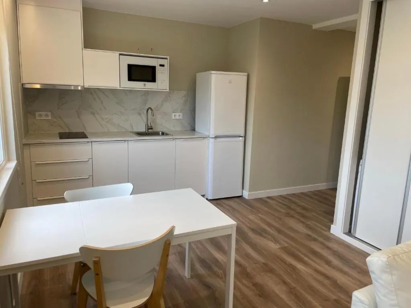 Precioso apartamento en Ponteceso (Costa da Morte)