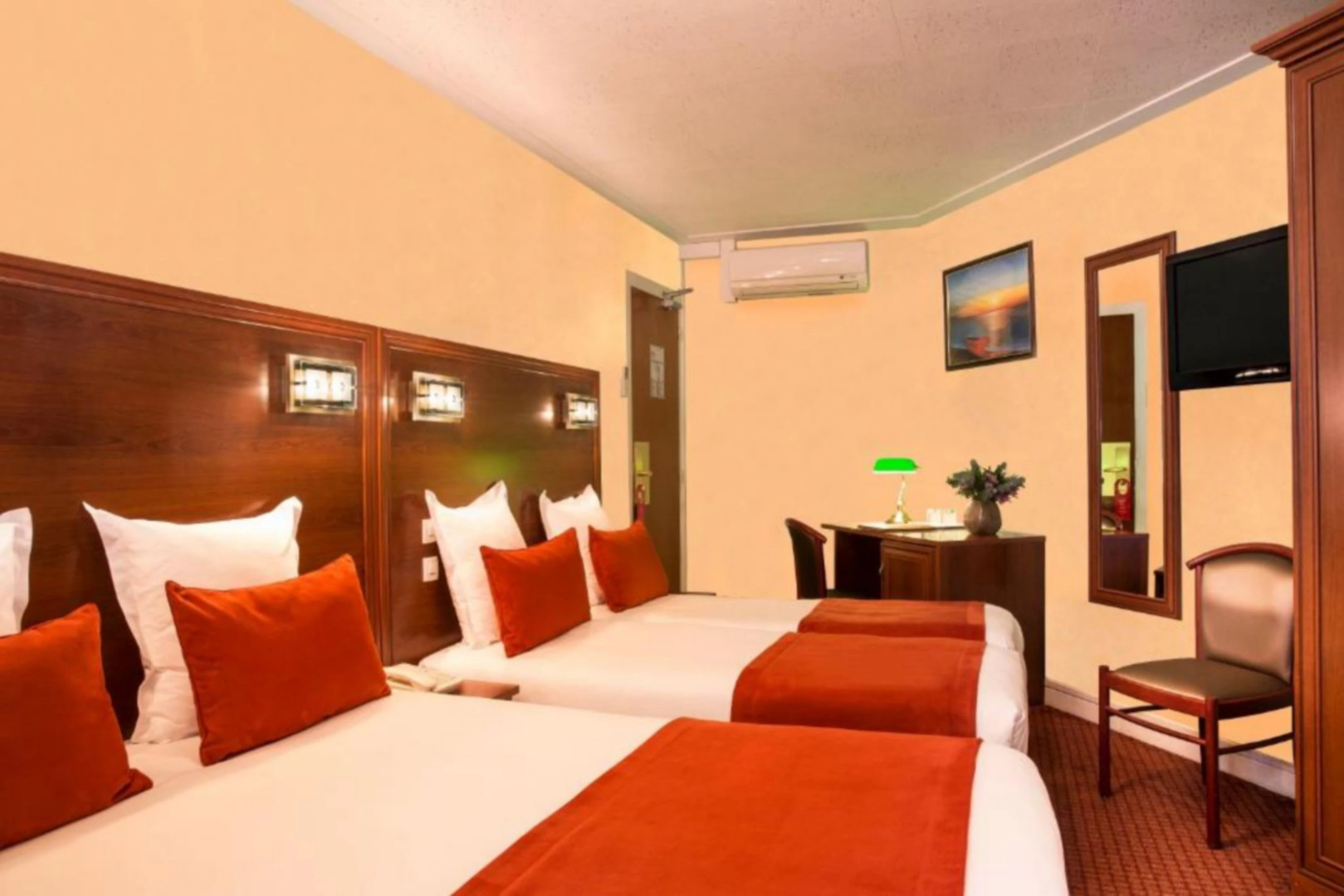 Hôtel Terminus Lyon