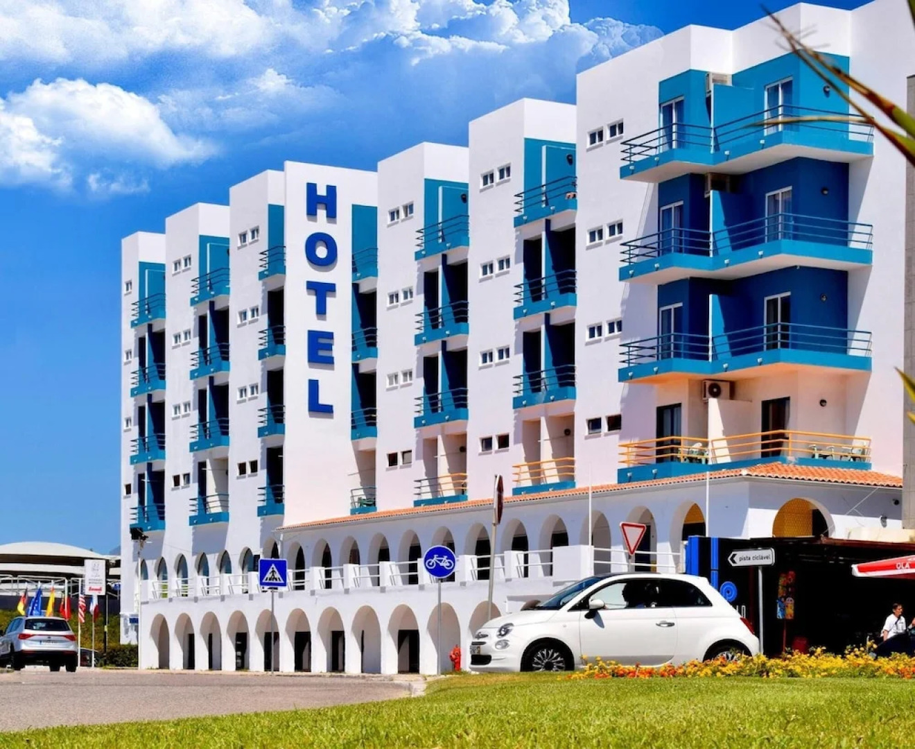 Hotel Tamargueira