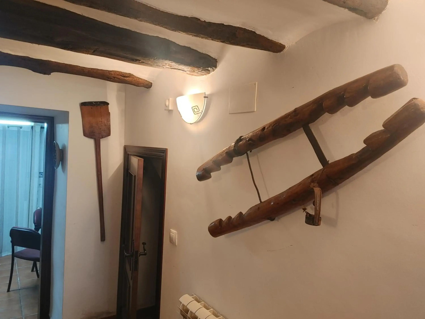 Casa Rural Sarrion TERUEL casa completa con cocina