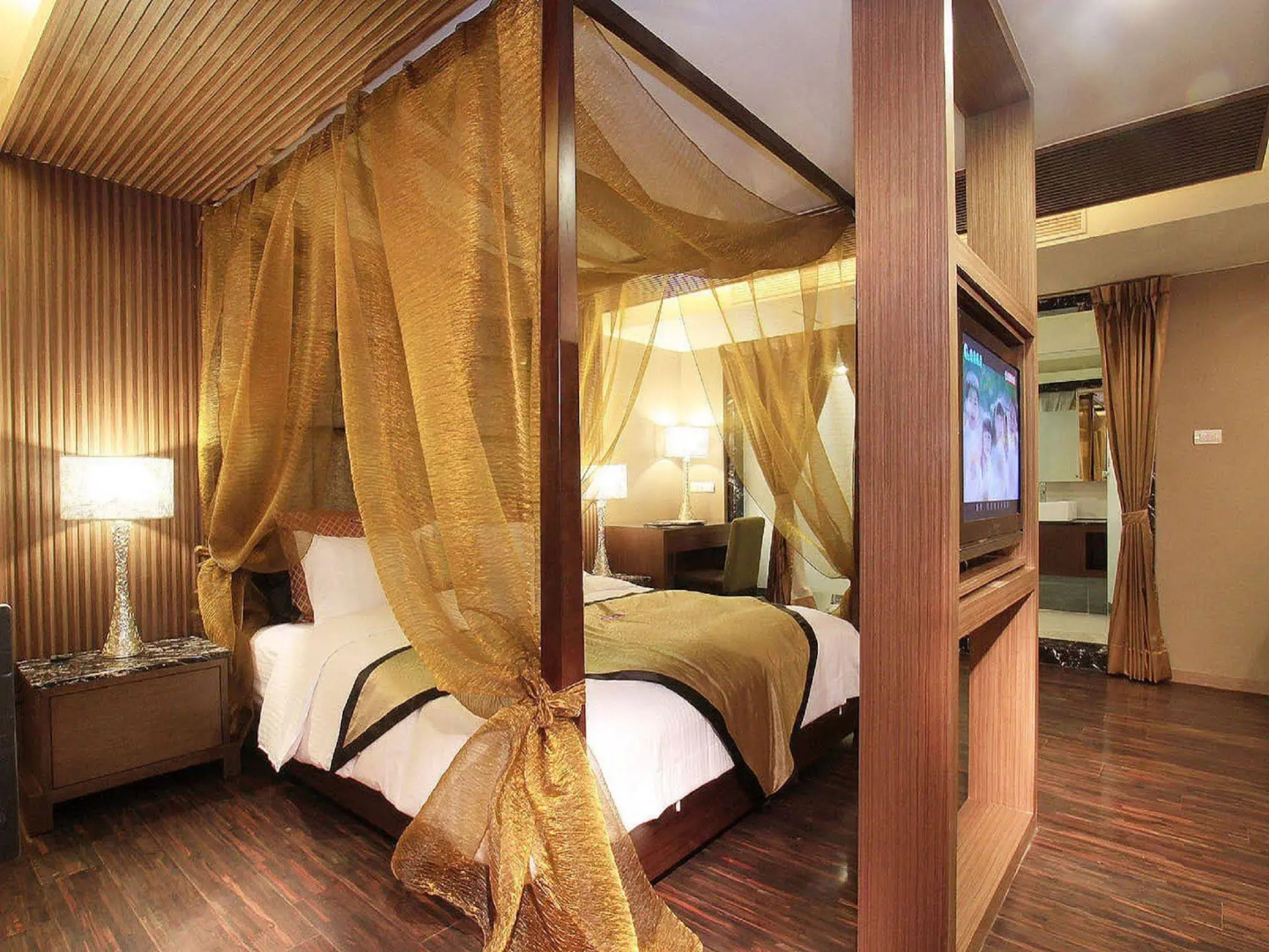 Chuang-Tang Spring SPA Hotel - Deyang