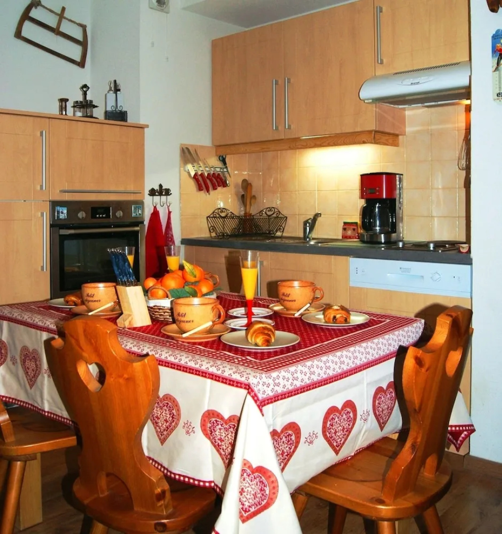 Chalet-Résidence l'Obiou