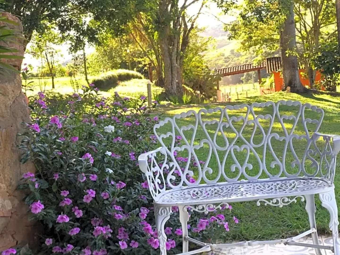 POUSADA CAMPESTRE Cunha-SP