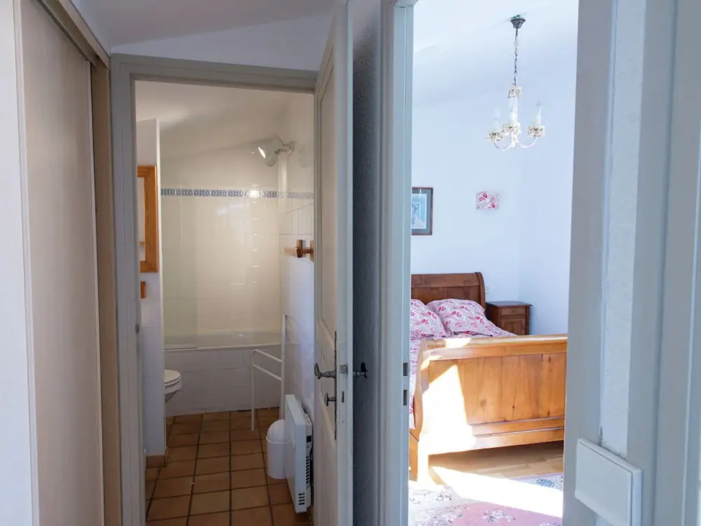 Premium Apartment in Saint-clair With Terrace