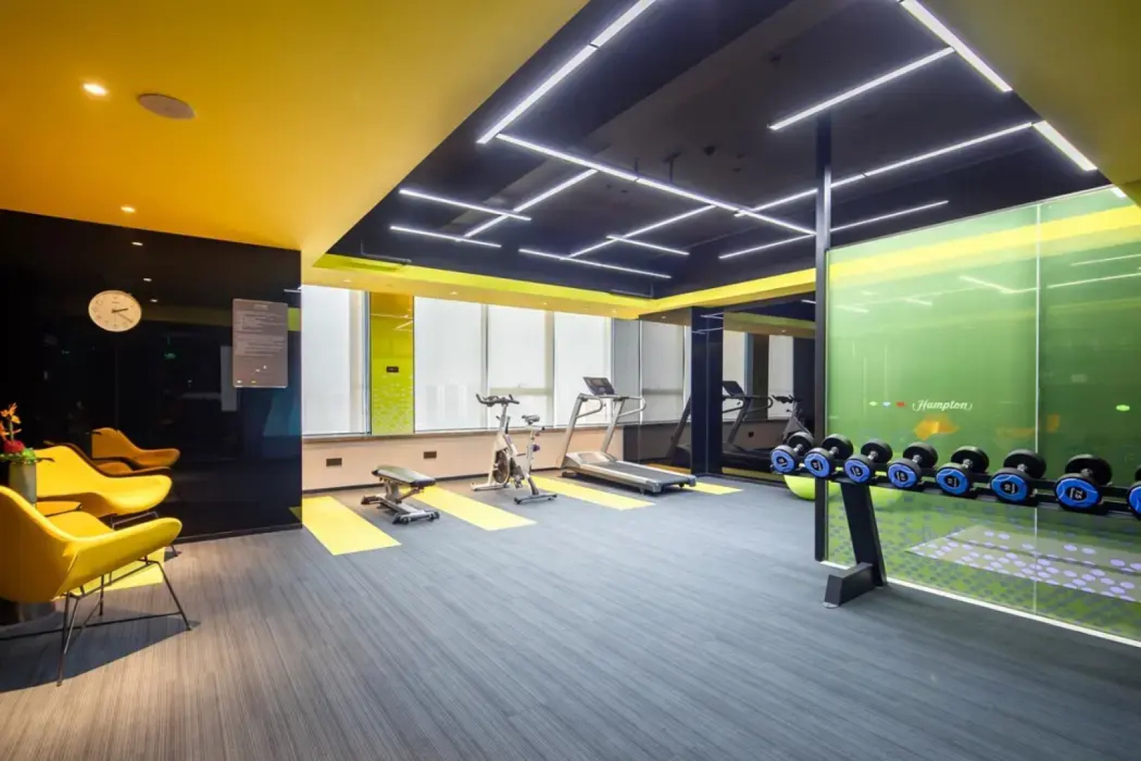 Hampton By Hilton Handan Congtai