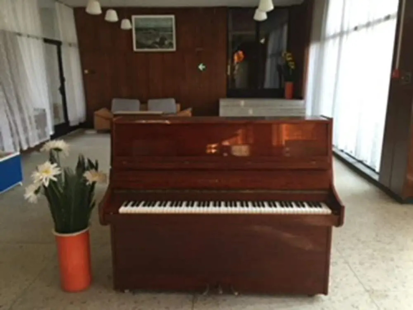 Hotel Tango