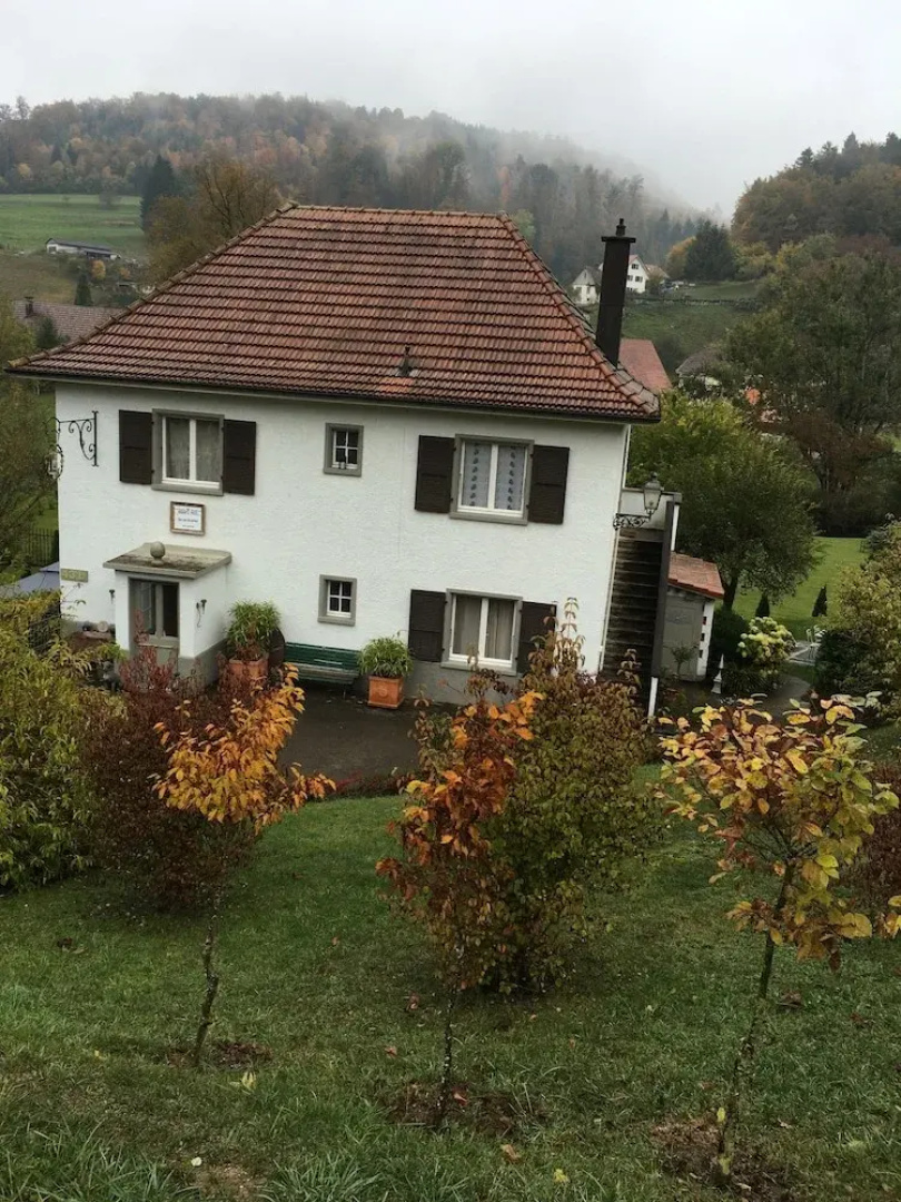 Bishop's Rest Porrentruy