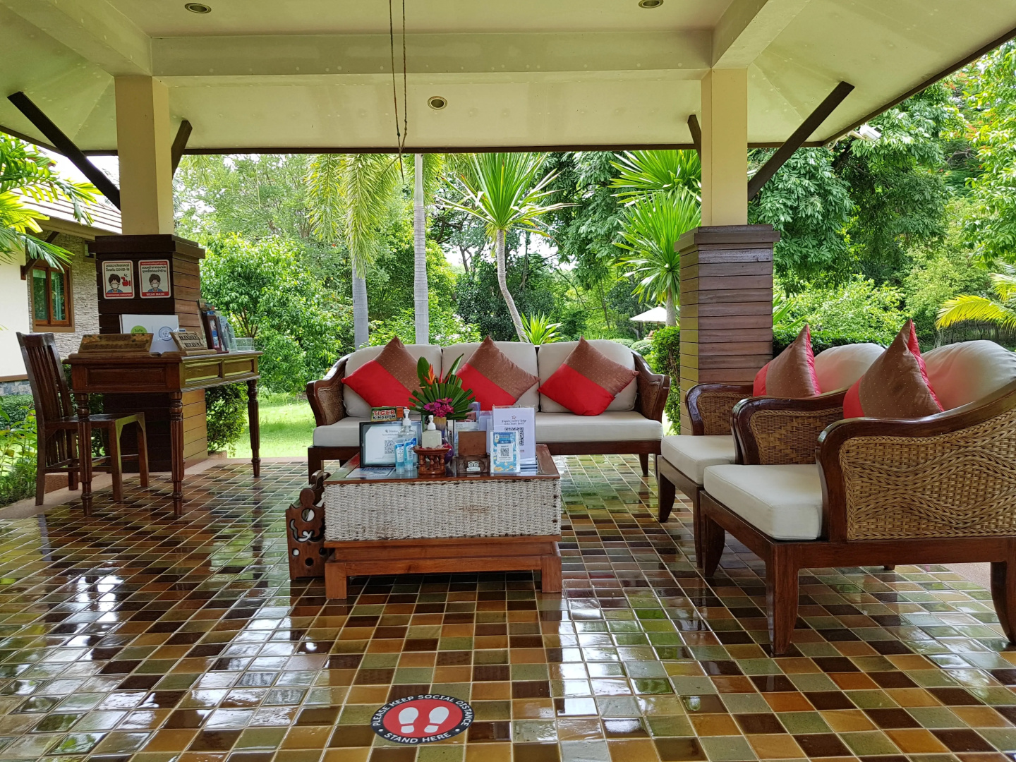 Papai Country Lodge