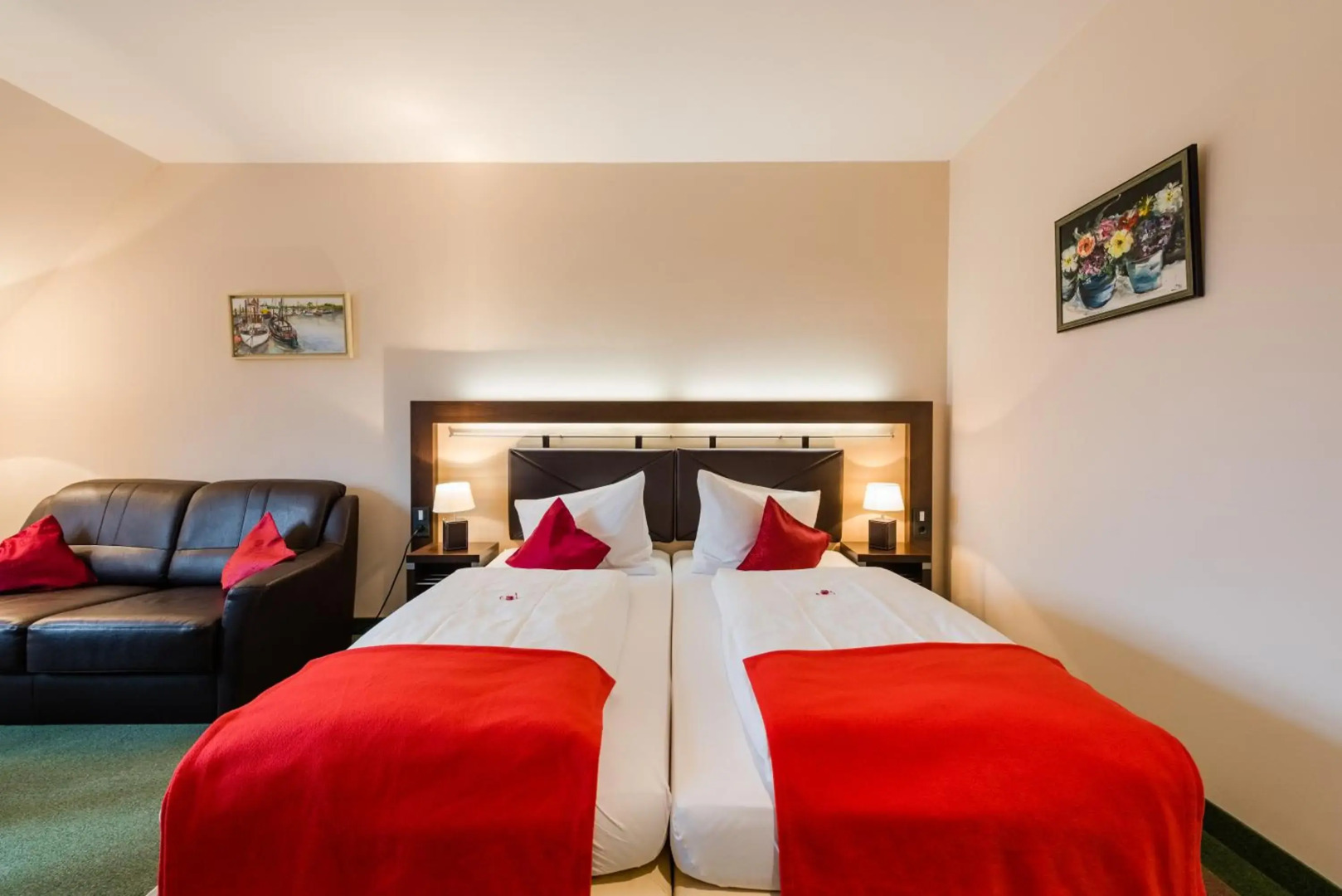 Hotel am Fischerhafen