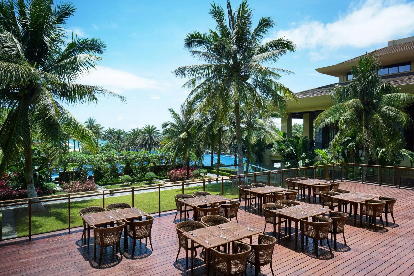 Sheraton Shenzhou Peninsula Resort