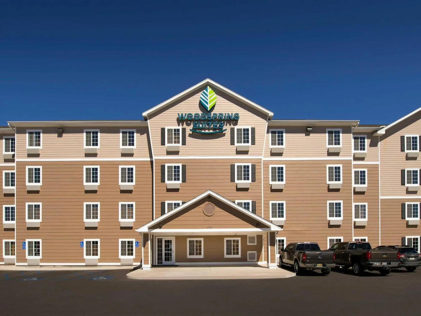 WoodSpring Suites Hobbs
