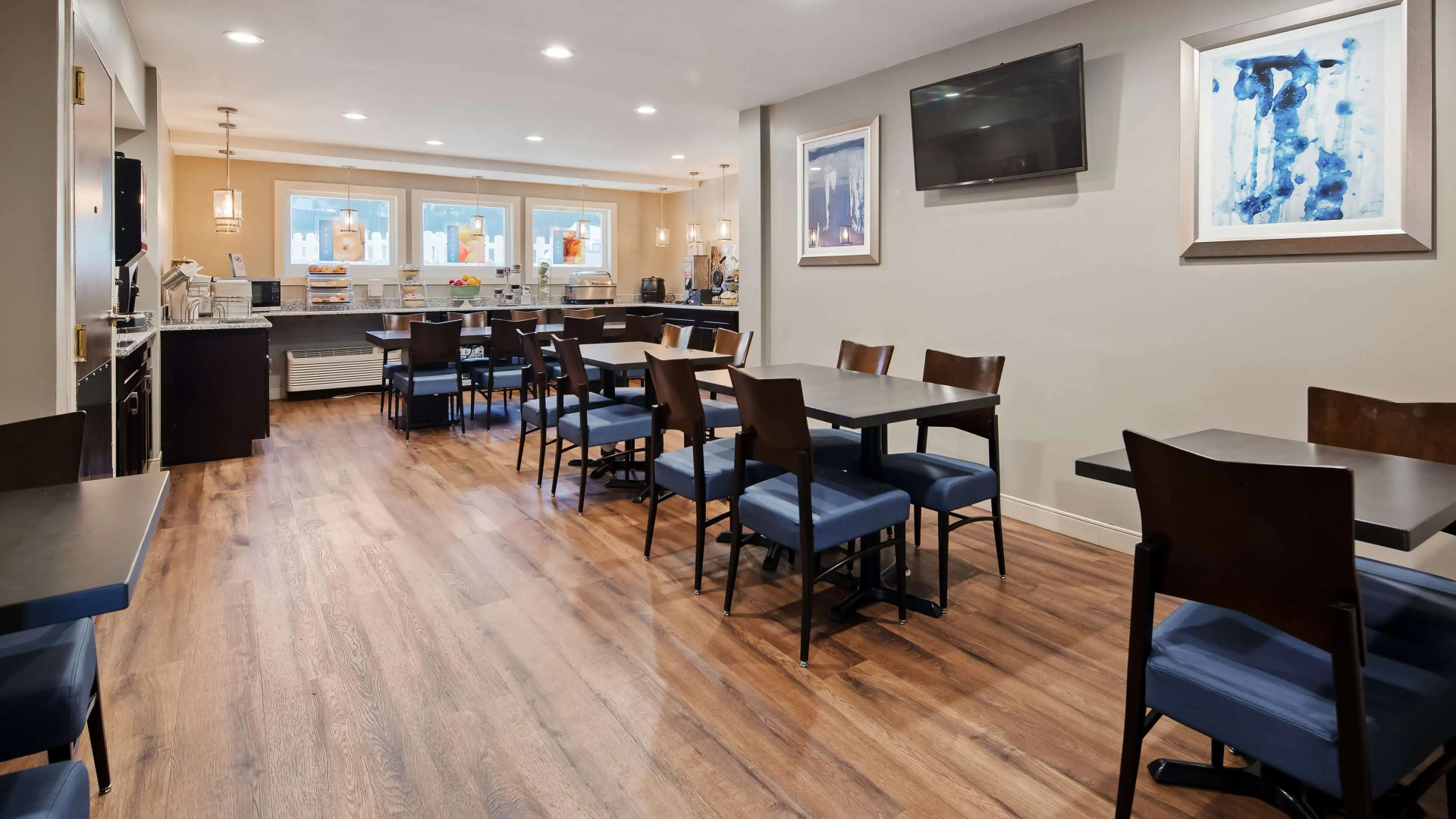 Best Western La Plata Inn