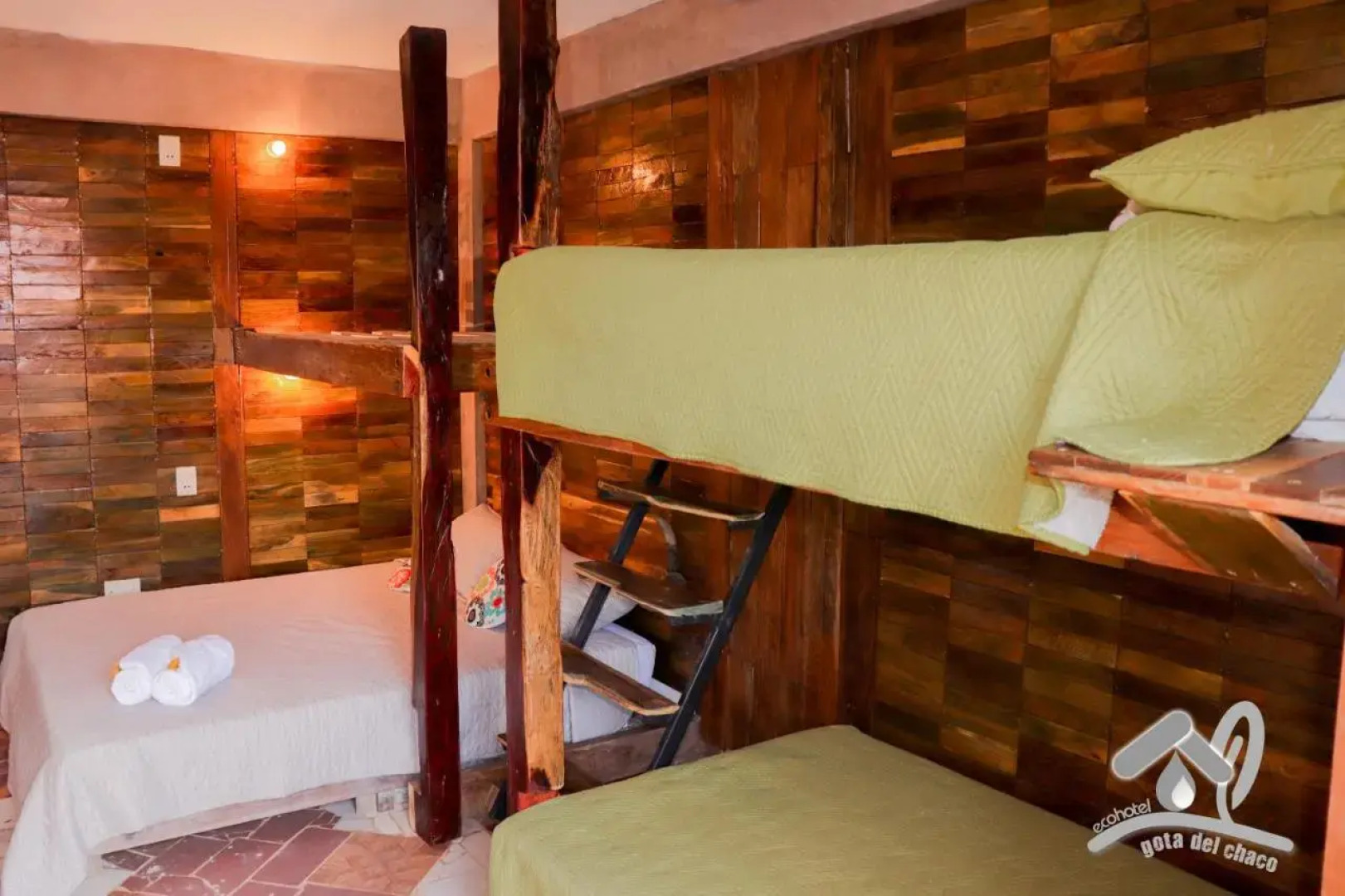 Eco Hotel Gota del Chaco