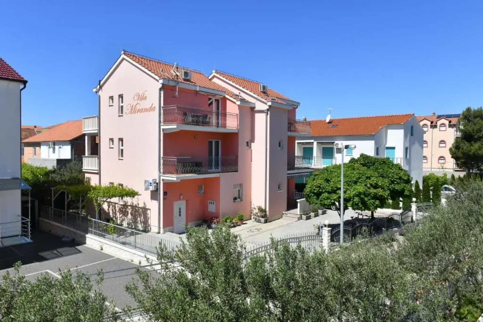 Apartments Villa Miranda