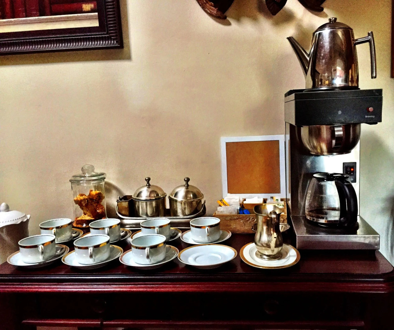 MacGregors Guest House