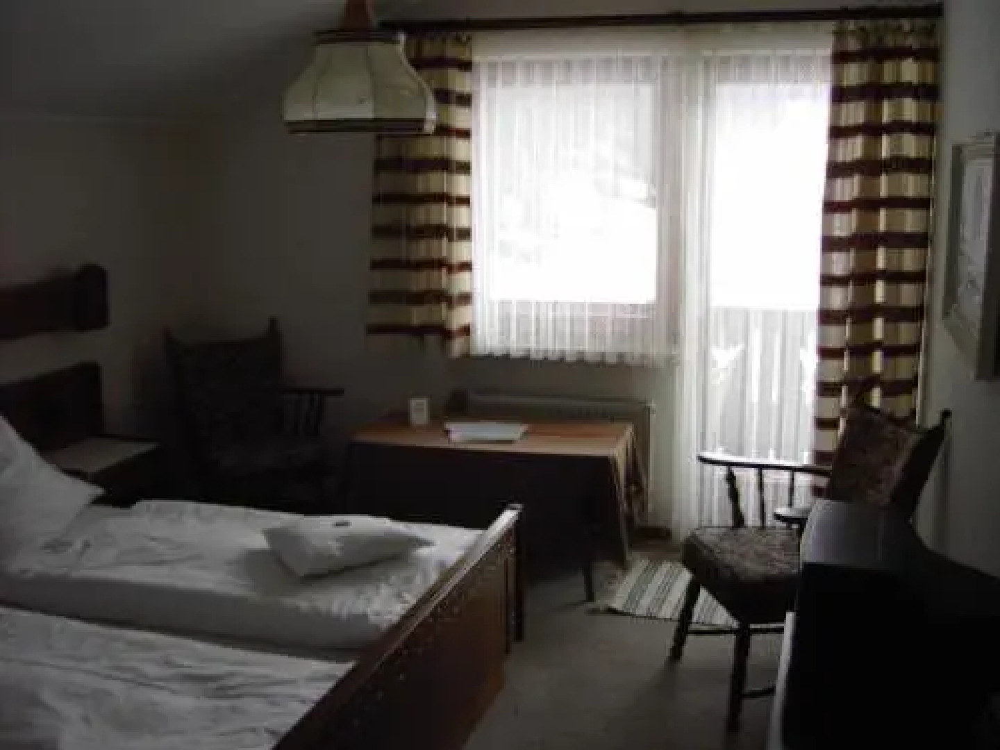 Hotel - Pension Alpenstern