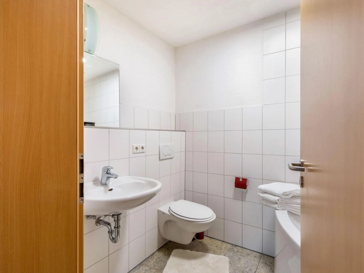 Cosy Apartment in Altshausen Near Castle