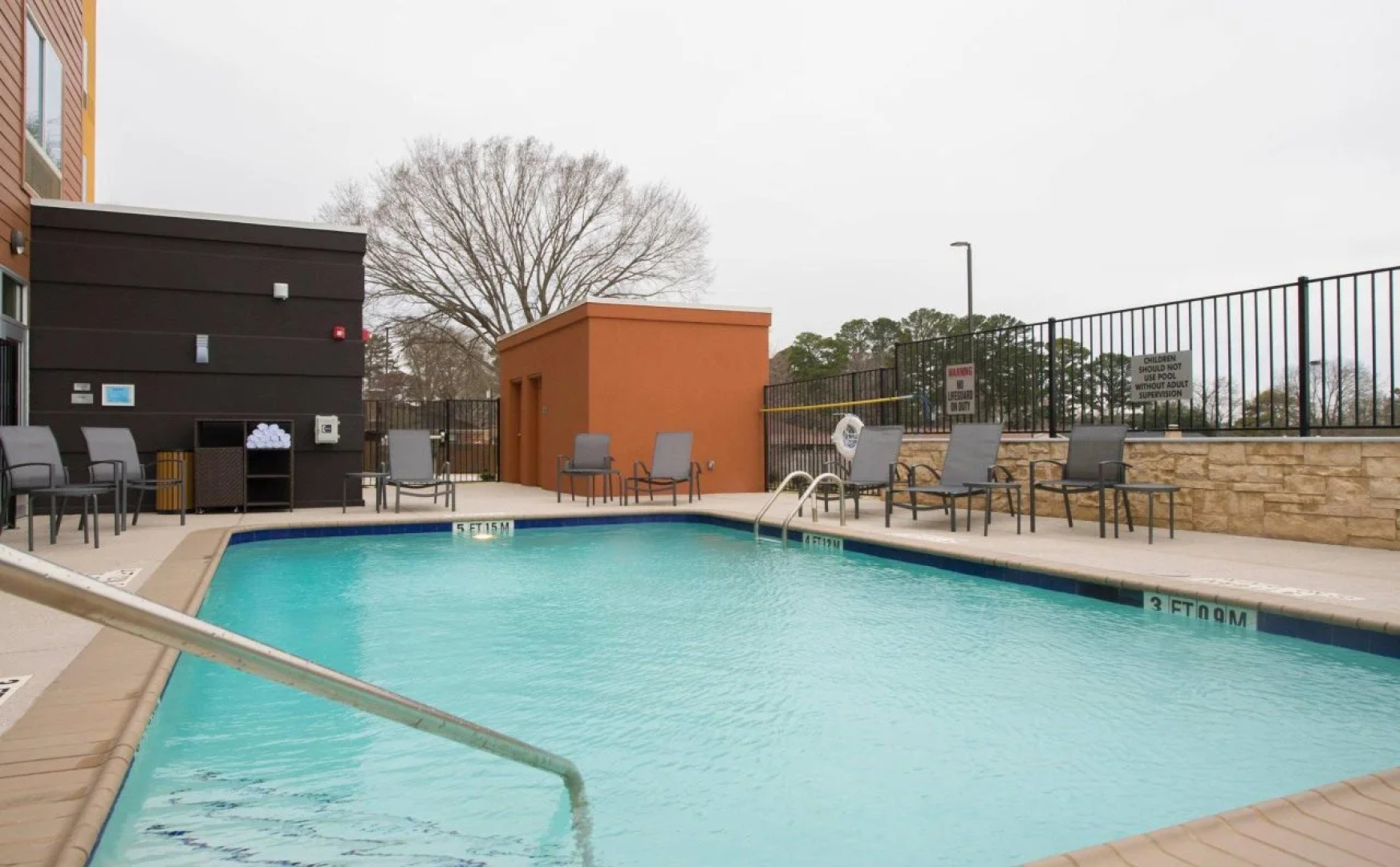 Fairfield Inn & Suites Tyler South