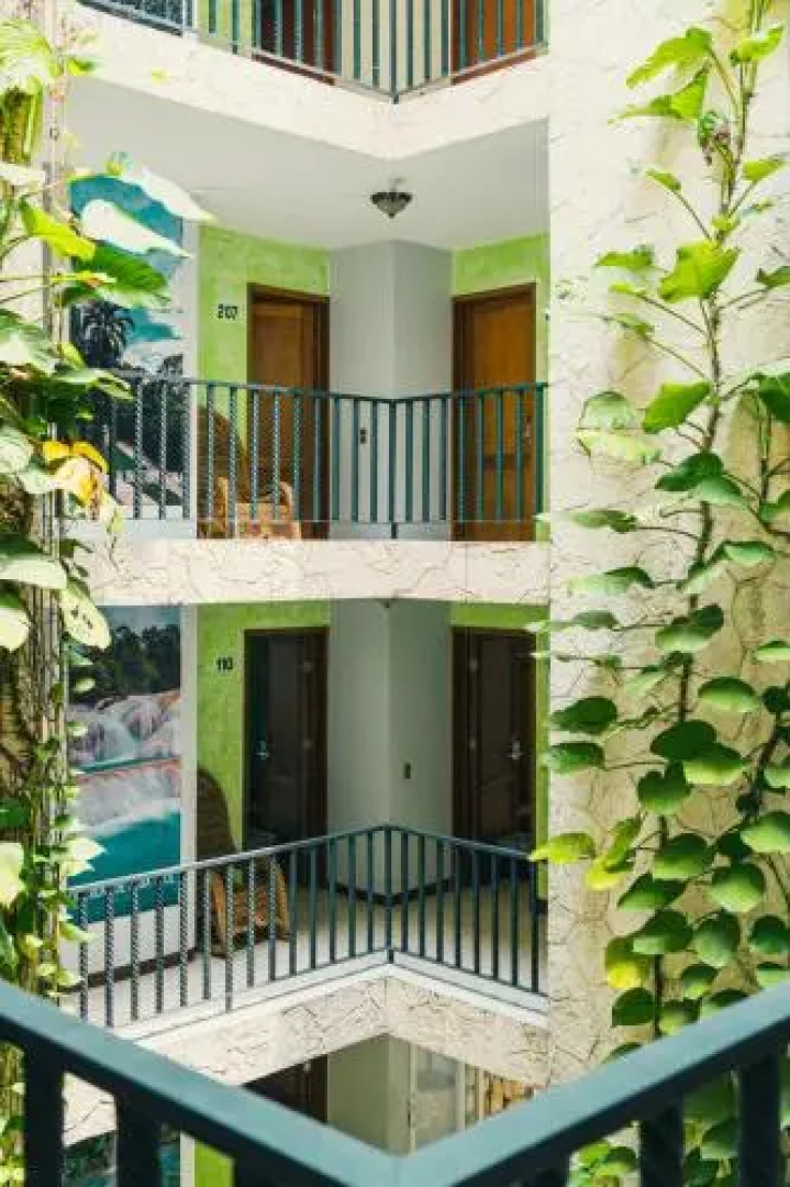 Hotel Cañada Internacional