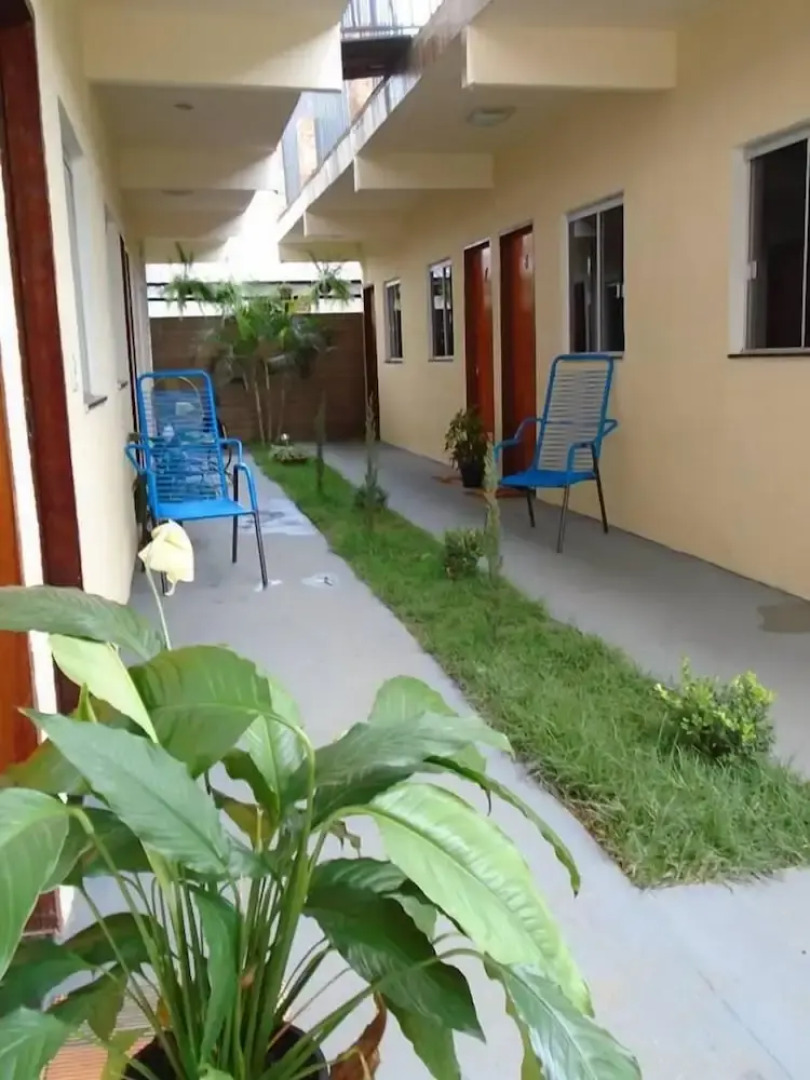 Pousada dos Girassóis