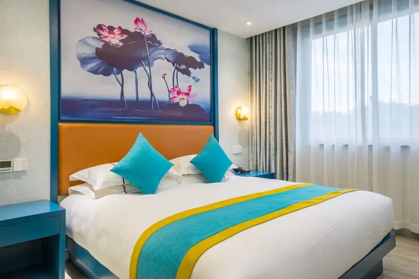 Yiwu Jiashidun Hotel