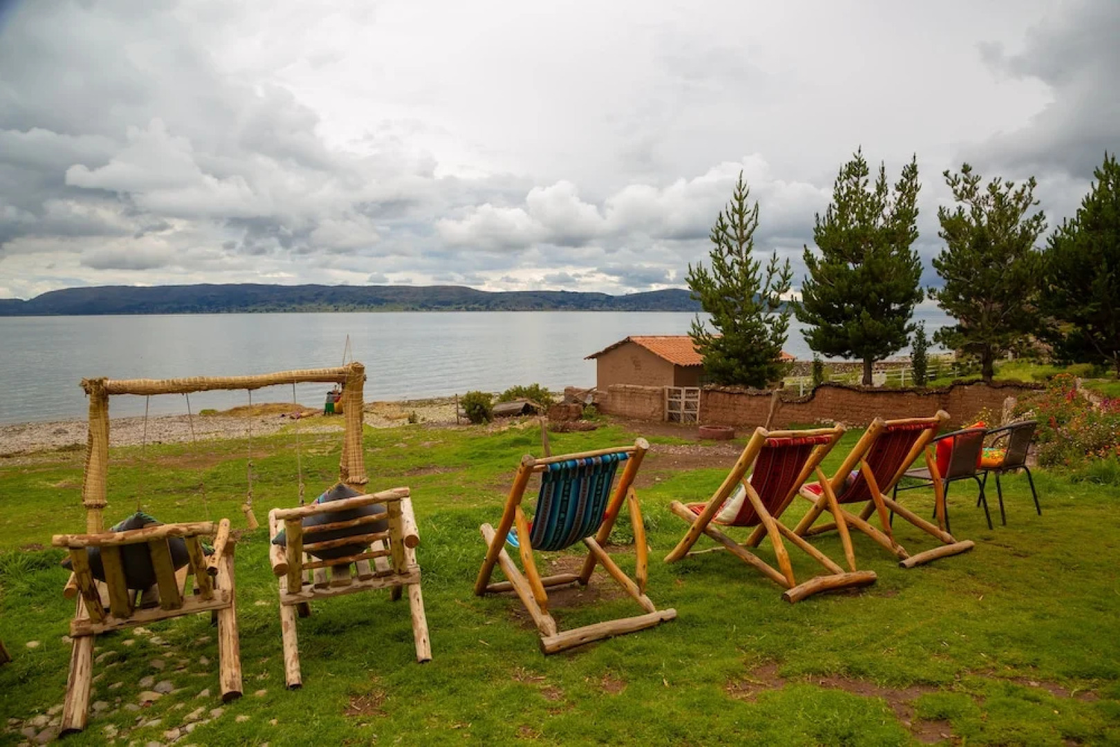 Titicaca Lodge - Luquina