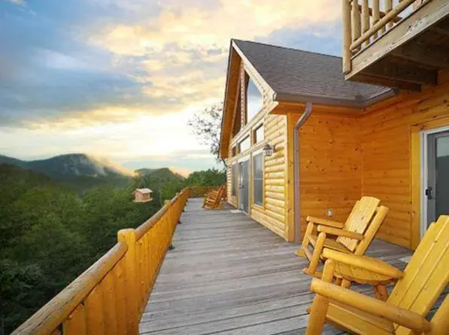 Bearly RuffNit by Majestic Mountain Vacations