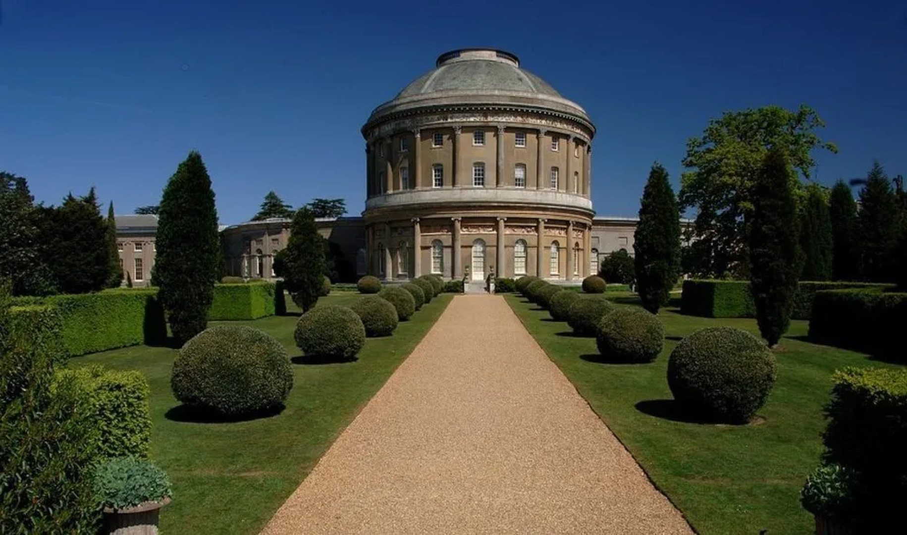 The Ickworth Hotel And Apartments- A Luxury Family Hotel
