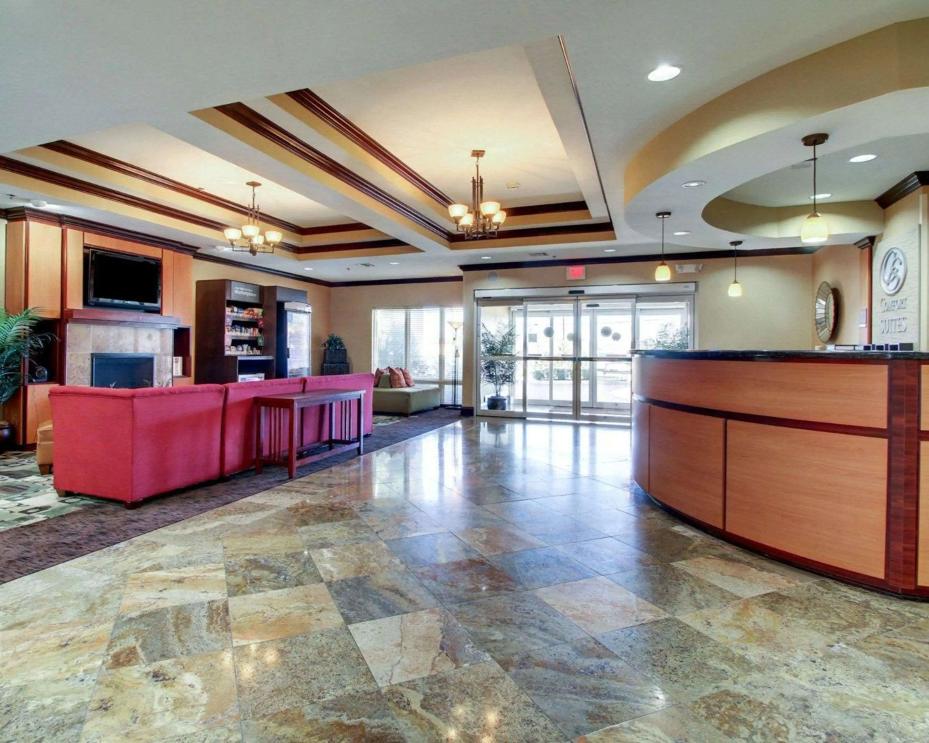 Comfort Suites Vicksburg