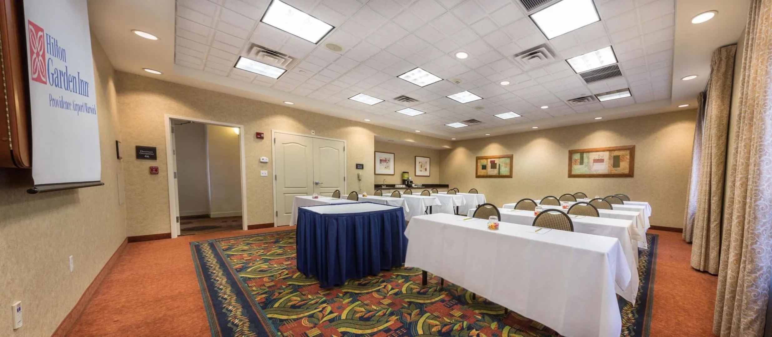 Hilton Garden Inn Providence Airport/Warwick