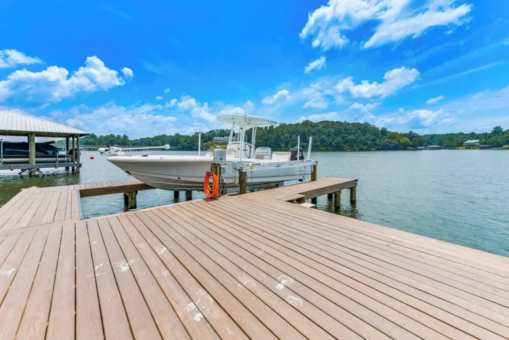 Waterfront Alexander City Home w/ Private Dock!